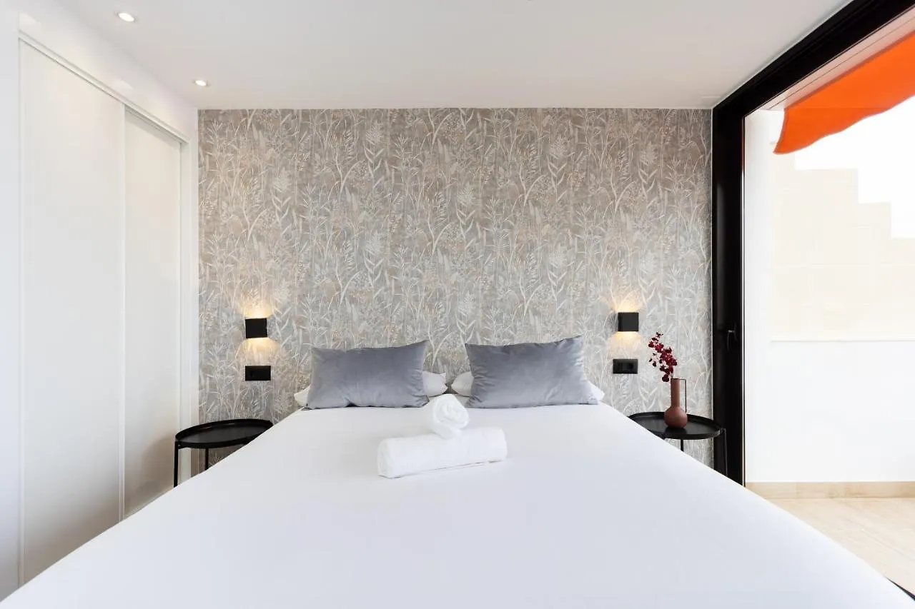 Sunny Olympia By Sunkeyrents Apartman Playa de las Américas 0*,  Spanyolország