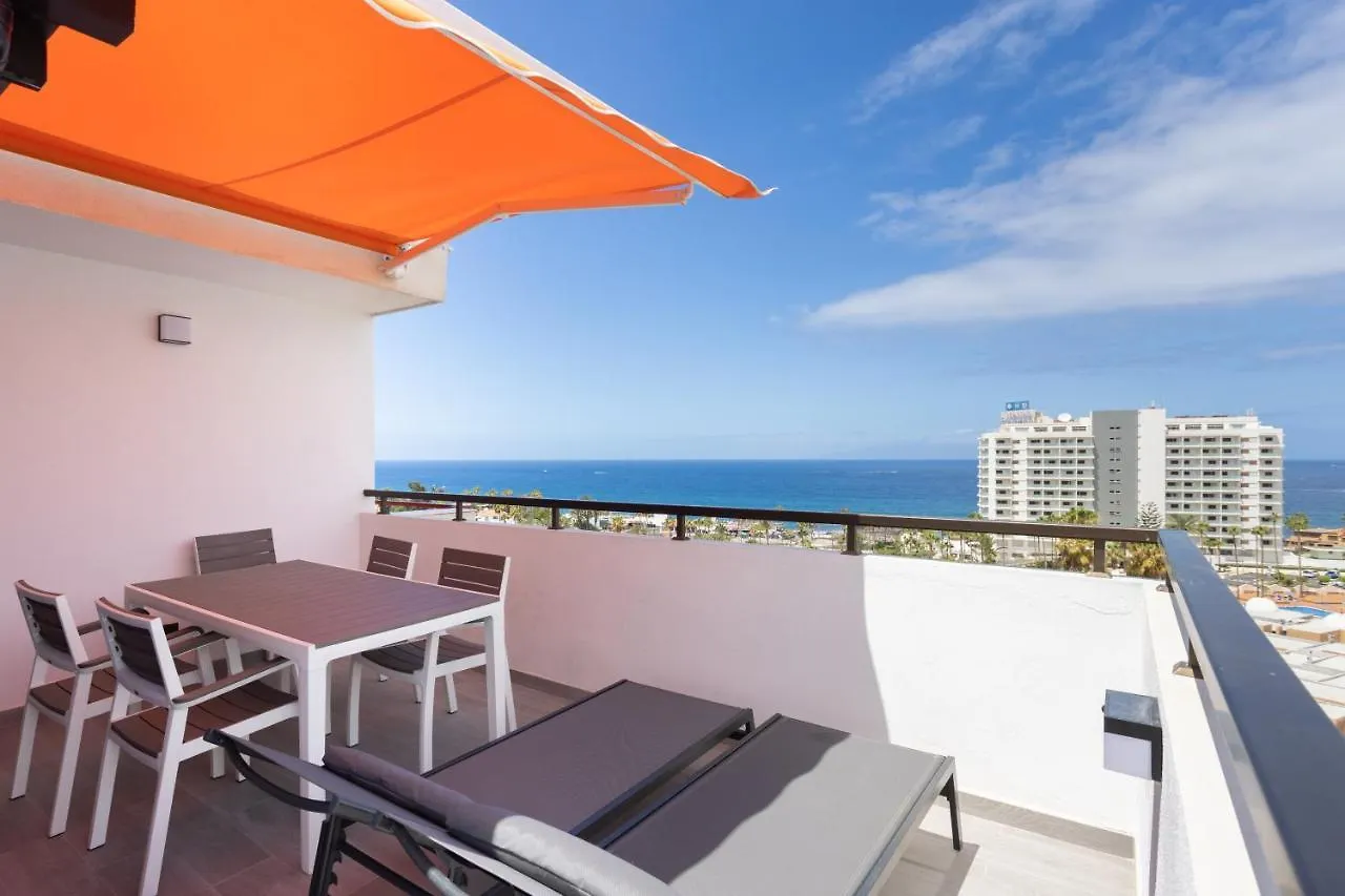 Sunny Olympia By Sunkeyrents Apartman Playa de las Américas