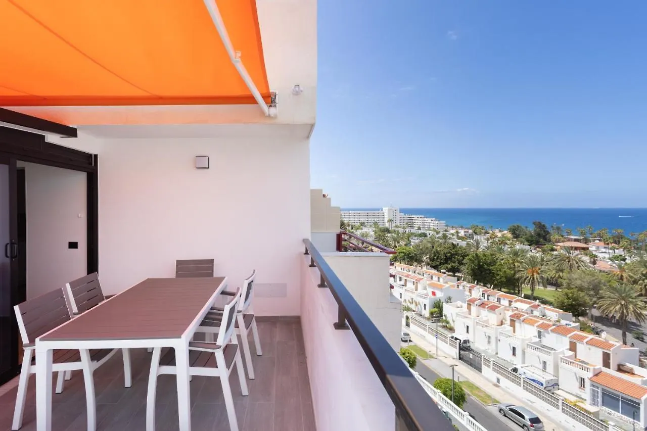 Sunny Olympia By Sunkeyrents Apartman Playa de las Américas